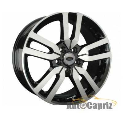 Диски Replica Land Rover LR15 GBMF R22 W9.5 PCD5x120 ET40 DIA72.6  